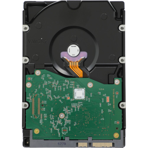 Жесткий диск/ HDD WD SATA  4Tb 7200 6Gb/s 256 MB 1 year warranty