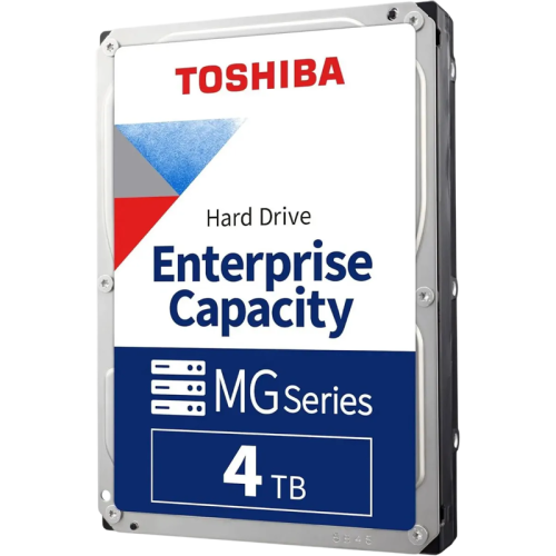 Жесткий диск/ HDD Toshiba SATA3 4Tb 3.5