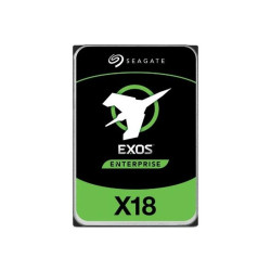 Жесткий диск Seagate SAS 3.0 14Tb ST14000NM004J Server Exos X18 (7200rpm) 256Mb 3.5