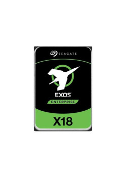 Жесткий диск Seagate SAS 3.0 14Tb ST14000NM004J Server Exos X18 (7200rpm) 256Mb 3.5