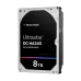 Жесткий диск/ HDD WD SATA Server 8Tb Ultrastar DC HA340 7200 6Gb/s 256MB 1 year warranty (replacement HUS728T8TALE6L4, HUH721008ALE604)