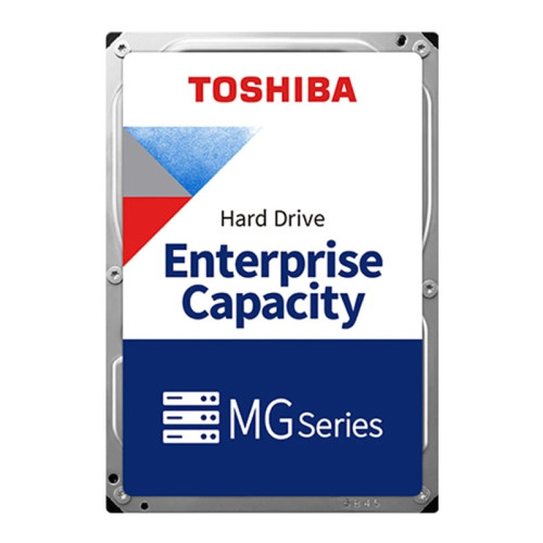 Жесткий диск Toshiba SATA-III 6TB MG08ADA600E Server Enterprise Capacity 512E (7200rpm) 256Mb 3.5