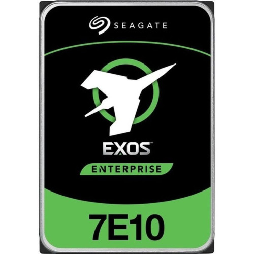 Жесткий диск/ HDD Seagate SAS 8Tb  Exos 7E10  12Gb/s  7200rpm 256Mb  1 year warranty (replacement ST8000NM001A, ST8000NM003A, MG08SDA800E, ST6000NM020B, ST6000NM029A, MG08SDA600E)