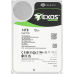 Жесткий диск Seagate SATA-III 14TB ST14000NM000J Exos X18 4KN (7200rpm) 256Mb 3.5 Жесткий диск Seagate SATA-III 14TB ST14000NM000J Exos X18 4KN (7200rpm) 256Mb 3.5