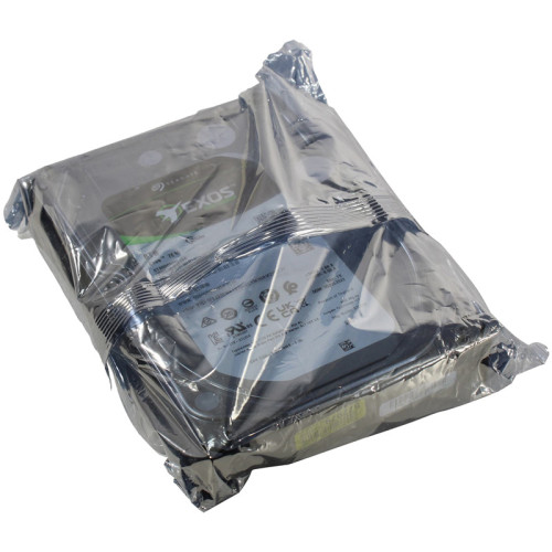 Жесткий диск/ HDD Seagate SAS 8Tb Exos 7E10 12Gb/s 7200 256Mb 1 year warranty (replacement ST8000NM001A) Жесткий диск/ HDD Seagate SAS 8Tb Exos 7E10 12Gb/s 7200 256Mb 1 year warranty (replacement ST8000NM001A)