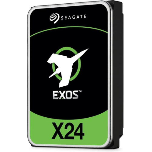 Жесткий диск/ HDD Seagate SAS 24Tb Exos X24 7200 512Mb 1 year warranty Жесткий диск/ HDD Seagate SAS 24Tb Exos X24 7200 512Mb 1 year warranty