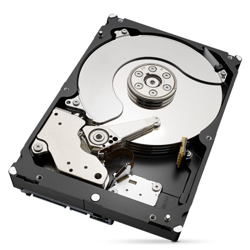 Жесткий диск/ HDD Seagate SATA 4Tb Enterprise Capacity 7200 6Gb/s 128Mb (clean pulled) 1 year warranty