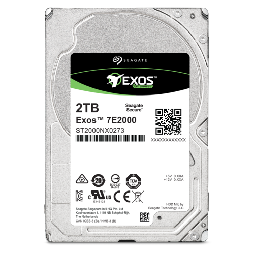 Жесткий диск/ HDD Seagate SAS 2Tb 2.5 Жесткий диск/ HDD Seagate SAS 2Tb 2.5