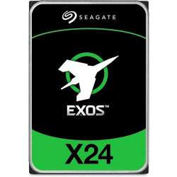 Жесткий диск SAS 20TB EXOS X24 7200RPM 512MB ST20000NM007H SEAGATE