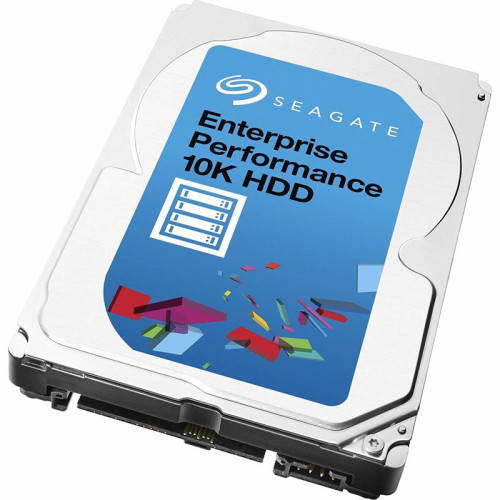 Серверный HDD Seagate SAS 300Gb 2.5'' Server Exos 10K 12Gb/s 128Mb [ST300MM0048]