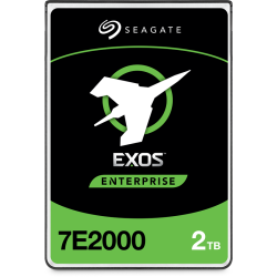 Жесткий диск/ HDD Seagate SAS 2Tb 2.5