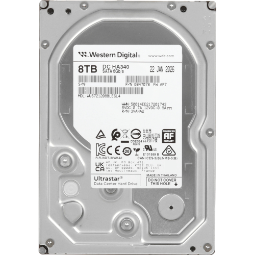 Жесткий диск серверный Western Digital 3.5