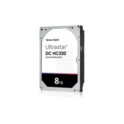 Жесткий диск/ HDD WD/HGST SAS Server 8Tb Ultrastar 7200 12Gb/s 256MB 1 year warranty