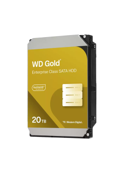 Жесткий диск WD SATA-III 20TB WD202KRYZ Server Gold 512E (7200rpm) 512Mb 3.5