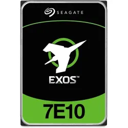 Жесткий диск/ HDD Seagate SAS 2Tb Exos 7E10 7200 12Gb/s 256Mb 1 year warranty (replacement ST2000NM001B)