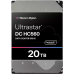 Жесткий диск/ HDD WD SAS Server 20Tb Ultrastar DC HC560 7200 12Gb/s 512MB 1 year warranty