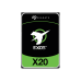 Жесткий диск/ HDD Seagate SATA3 18Tb Exos X20  7200 256Mb  1 year warranty (replacement ST18000NM000J)