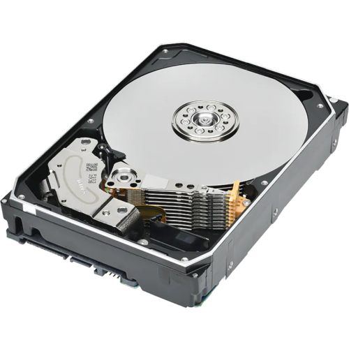 Жесткий диск/ HDD Toshiba SATA3 18Tb 3.5