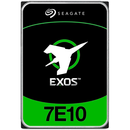 Жесткий диск/ HDD Seagate SAS 2Tb Exos 7E10 7200 12Gb/s 256Mb 1 year warranty (replacement ST2000NM001B)