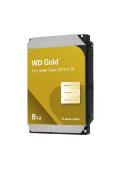 Жесткий диск WD SATA-III 8TB WD8005FRYZ Server Gold 512E (7200rpm) 256Mb 3.5
