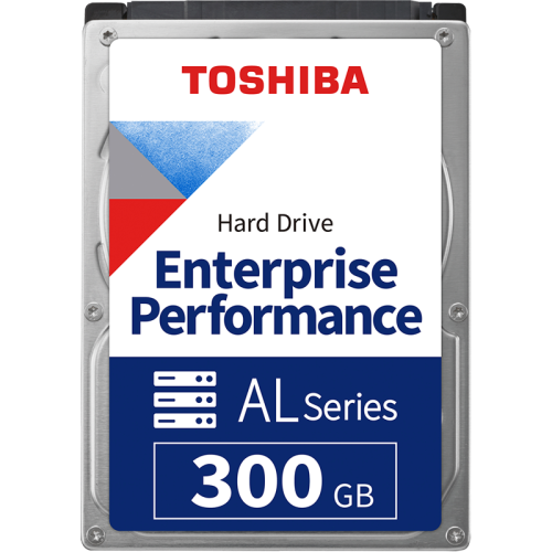 Жесткий диск/ HDD Toshiba SAS 300Gb 2.5