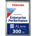 Жесткий диск/ HDD Toshiba SAS 300Gb 2.5