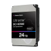 Жесткий диск/ HDD WD SATA Server 24Tb Ultrastar DC HC580 7200 6Gb/s 512MB 1 year warranty