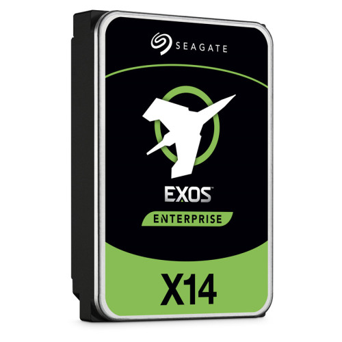 Жесткий диск/ HDD Seagate SATA3 12Tb Exos X14 7200 256Mb 1 year warranty Жесткий диск/ HDD Seagate SATA3 12Tb Exos X14 7200 256Mb 1 year warranty