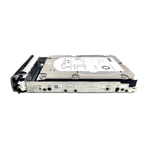 4TB 7.2K RPM SATA 6Gbps 512e 3.5in Hot-plug Hard Drive