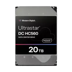 Жесткий диск/ HDD WD SAS Server 20Tb Ultrastar DC HC560 7200 12Gb/s 512MB 1 year warranty