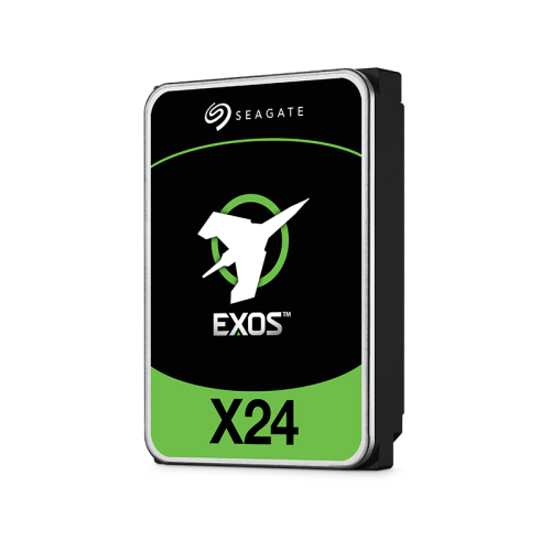 Жесткий диск/ HDD Seagate SAS 20Tb Exos X24 12Gb/s 7200 512Mb 1 year warranty