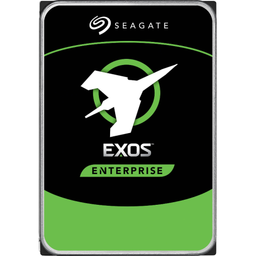 Жесткий диск/ HDD Seagate SAS 10Tb Exos X16  12Gb/s 7200 rpm 256Mb  1 year warranty