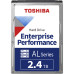 Жесткий диск Toshiba SAS 3.0 2400Gb AL15SEB24EQ Server (10500rpm) 128Mb 2.5