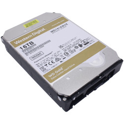 Жесткий диск WD SATA-III 16Tb WD161KRYZ Server Gold (7200rpm) 512Mb 3.5