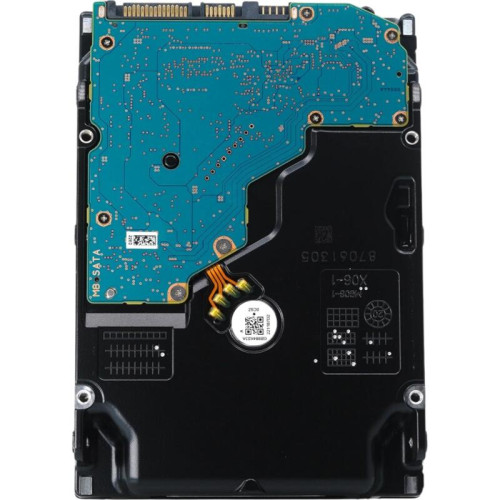 Жесткий диск/ HDD Toshiba MD08 SATA3 16Tb 3.5 Жесткий диск/ HDD Toshiba MD08 SATA3 16Tb 3.5