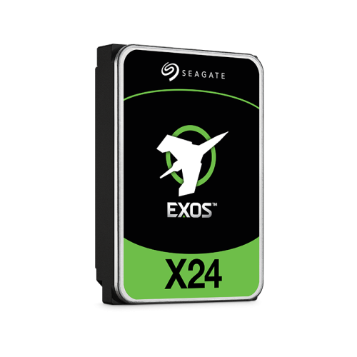 Жесткий диск/ HDD Seagate SAS 20Tb Exos X24 12Gb/s 7200 512Mb 1 year warranty