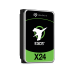 Жесткий диск/ HDD Seagate SAS 20Tb Exos X24 12Gb/s 7200 512Mb 1 year warranty