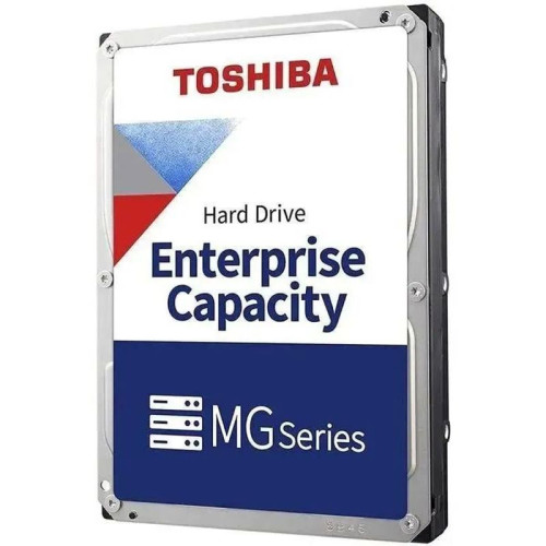 Жесткий диск/ HDD Toshiba SAS 12Tb 7200 512Mb 1 year warranty (replacement MG07SCA12TE)