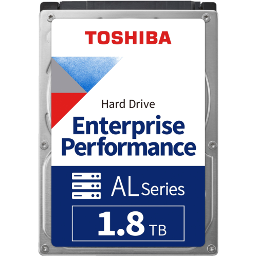 Жесткий диск/ HDD Toshiba SAS 1.8Tb 2.5