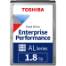 Жесткий диск/ HDD Toshiba SAS 1.8Tb 2.5