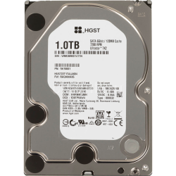Жесткий диск/ HDD WD SATA Server 1Tb 3.5