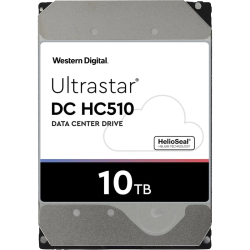 Жесткий диск/ HDD HGST SATA Server 10Tb Ultrastar HC510 7200 6Gb/s 256MB 1 year warranty