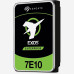 Жесткий диск/ HDD Seagate Exos 7E10  SATA 4Tb 7200 6Gb/s 256Mb 1 year warranty (replacement ST4000NM000A, ST4000NM000B, ST4000NM002A)