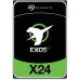 Жесткий диск/ HDD Seagate SATA3 24Tb Exos X24 7200 512Mb 1 year warranty Жесткий диск/ HDD Seagate SATA3 24Tb Exos X24 7200 512Mb 1 year warranty