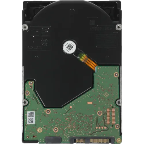 Жесткий диск WD SAS 3.0 16Tb 0F38357 WUH721816AL5204 Ultrastar DC HC550 (7200rpm) 512Mb 3.5