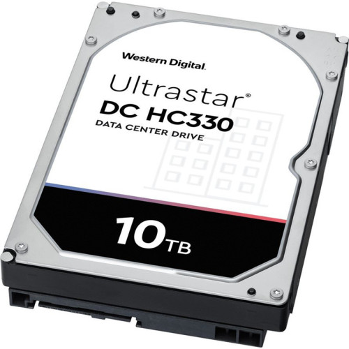Жесткий диск/ HDD WD SAS Server 10Tb Ultrastar DC HC330 7200 256MB 1 year warranty Жесткий диск/ HDD WD SAS Server 10Tb Ultrastar DC HC330 7200 256MB 1 year warranty