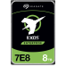 Жесткий диск/ HDD Seagate SATA 8Tb Enterprise Exos 7E8 4Kn sector 7200 6Gb/s 256Mb