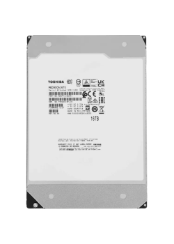 Жесткий диск/ HDD Toshiba SAS 16Tb 3.5