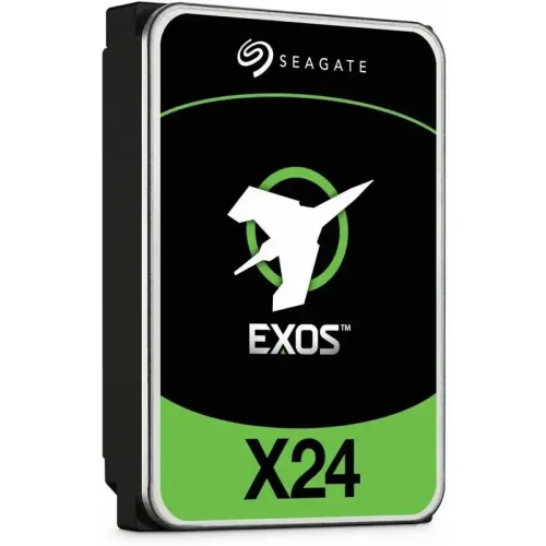 Жесткий диск/ HDD Seagate SATA3 24Tb Exos X24 7200 512Mb 1 year warranty Жесткий диск/ HDD Seagate SATA3 24Tb Exos X24 7200 512Mb 1 year warranty