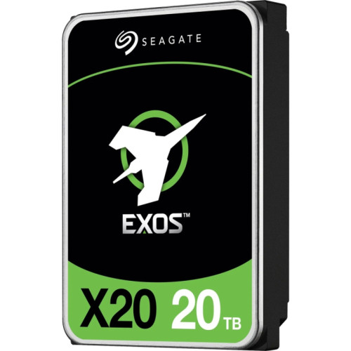 Жесткий диск Seagate SATA-III 20TB ST20000NM007D Server Exos X20 4KN (7200rpm) 256Mb 3.5 Жесткий диск Seagate SATA-III 20TB ST20000NM007D Server Exos X20 4KN (7200rpm) 256Mb 3.5